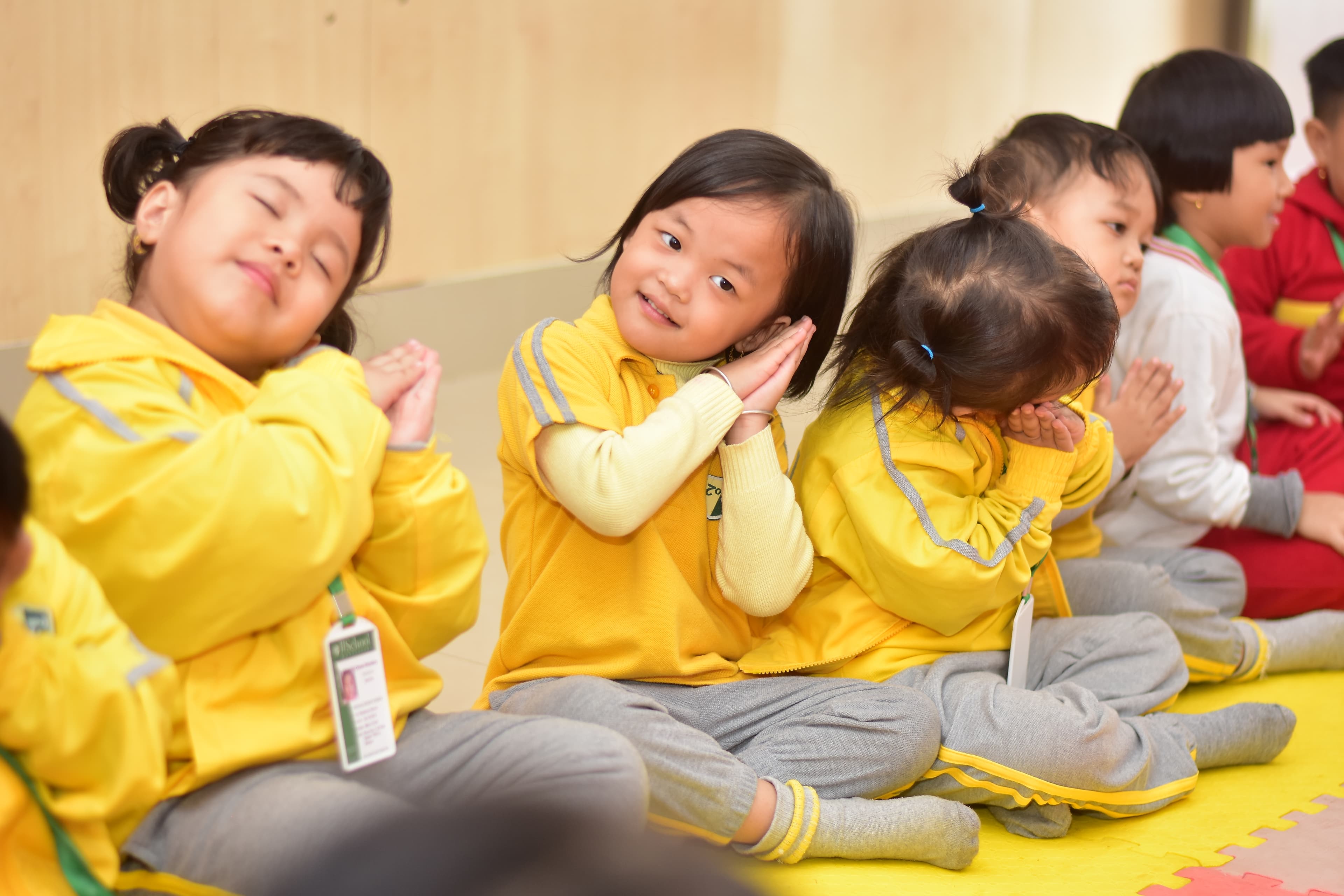 JJ School Kids