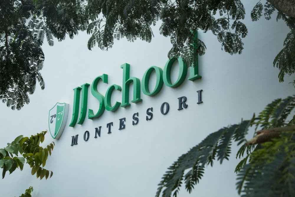 JJ School Building