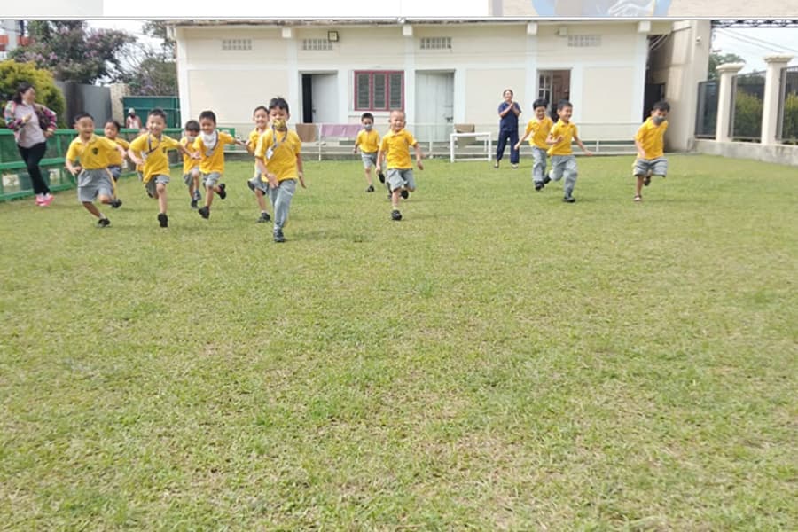 JJ School Events
